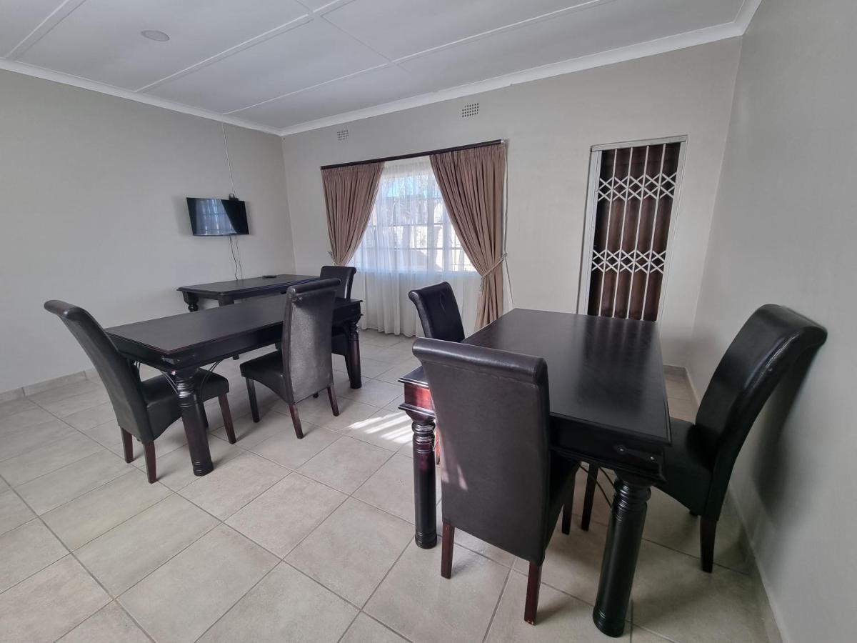 La Gracia Lodge Louis Trichardt Exterior foto